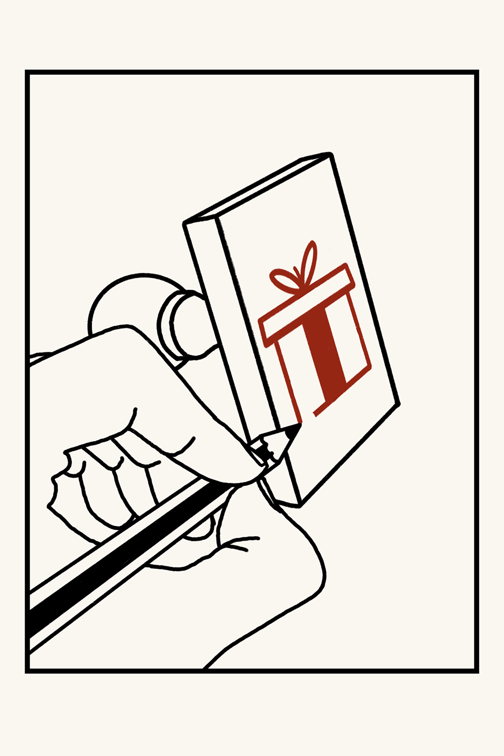 Tarjeta regalo Ex-libris a medida