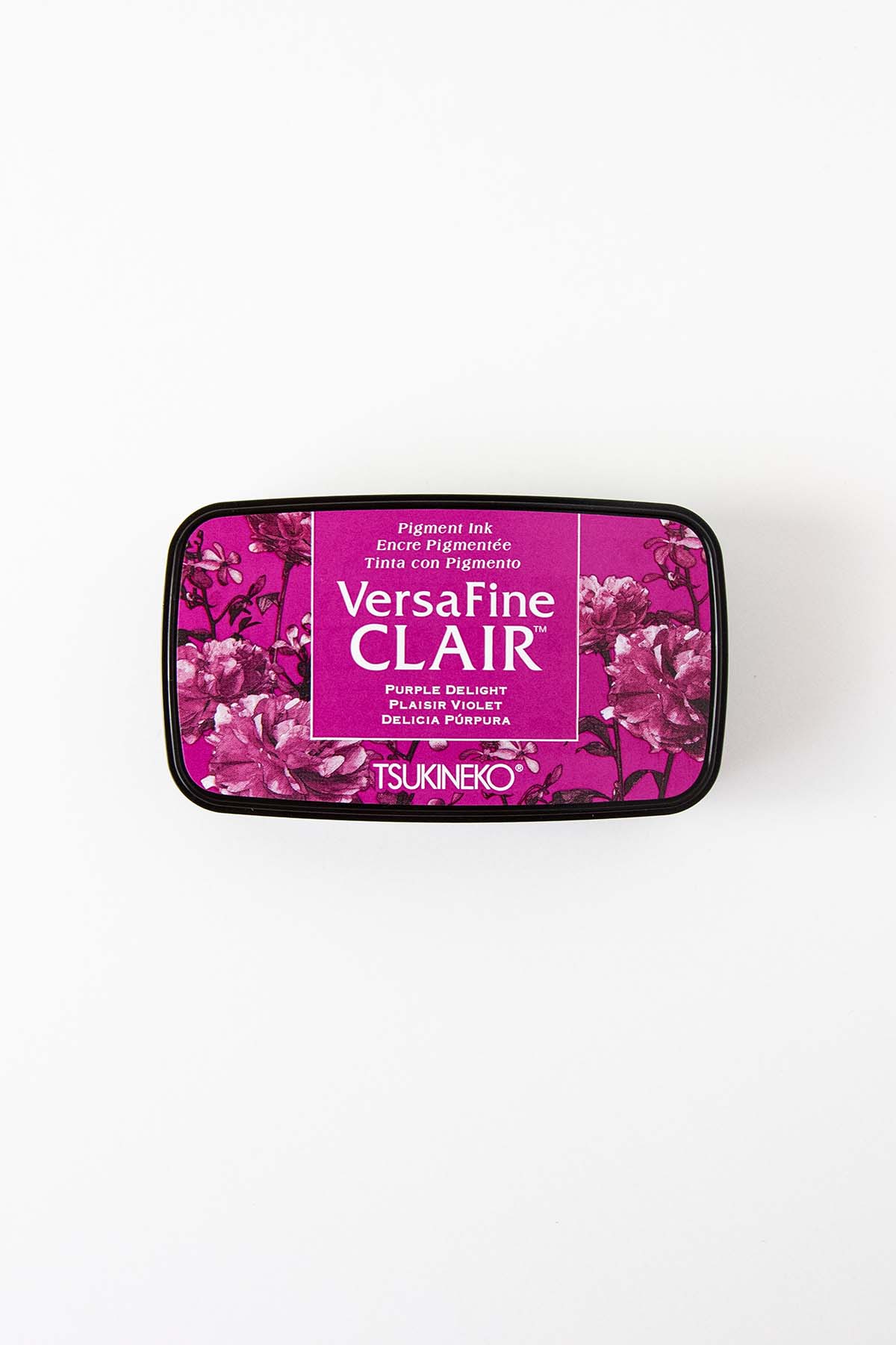 Almohadilla de tinta violeta VersaFine