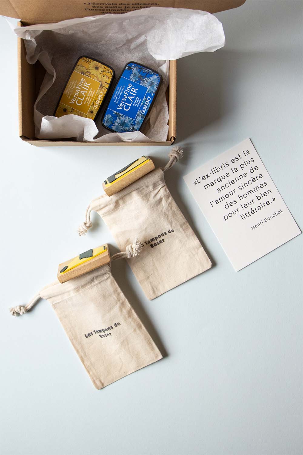 Envoltorio ex-libris Costa