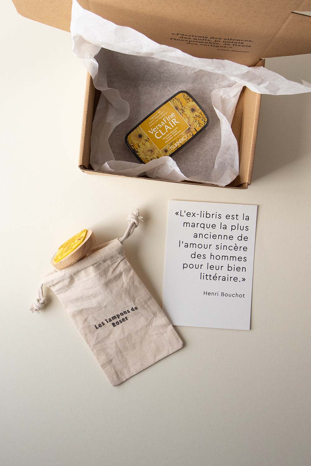 Envoltorio ex-libris jirafa